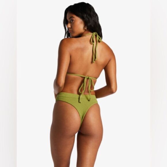 Billabong So Dazed Multi Tri Bikini Top - Picture 6 of 9